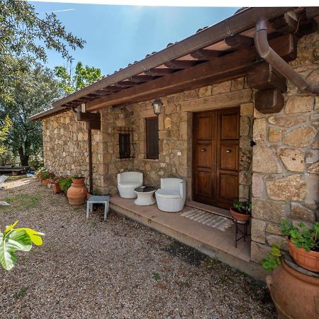 Holiday Home Fonte Al Tesoro By Interhome Roccatederighi Buitenkant foto