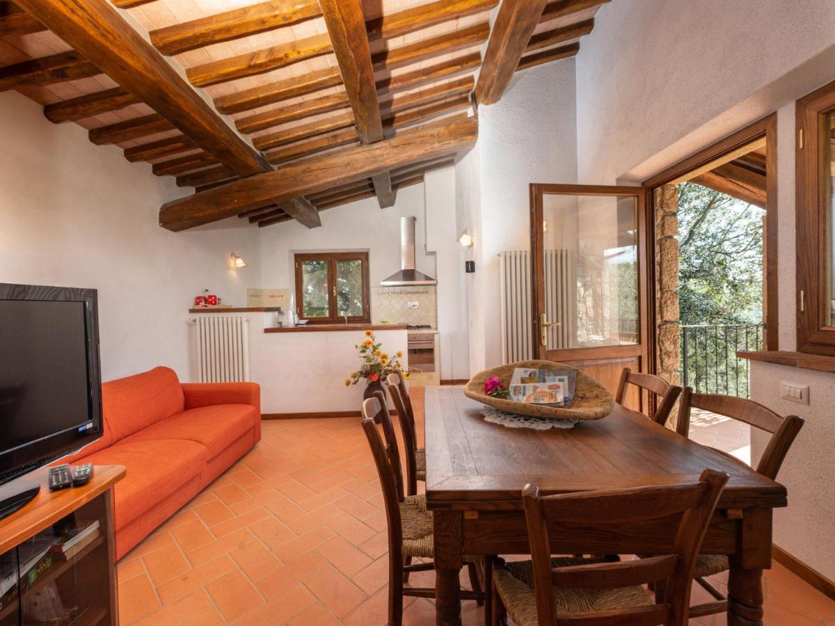 Holiday Home Fonte Al Tesoro By Interhome Roccatederighi Buitenkant foto