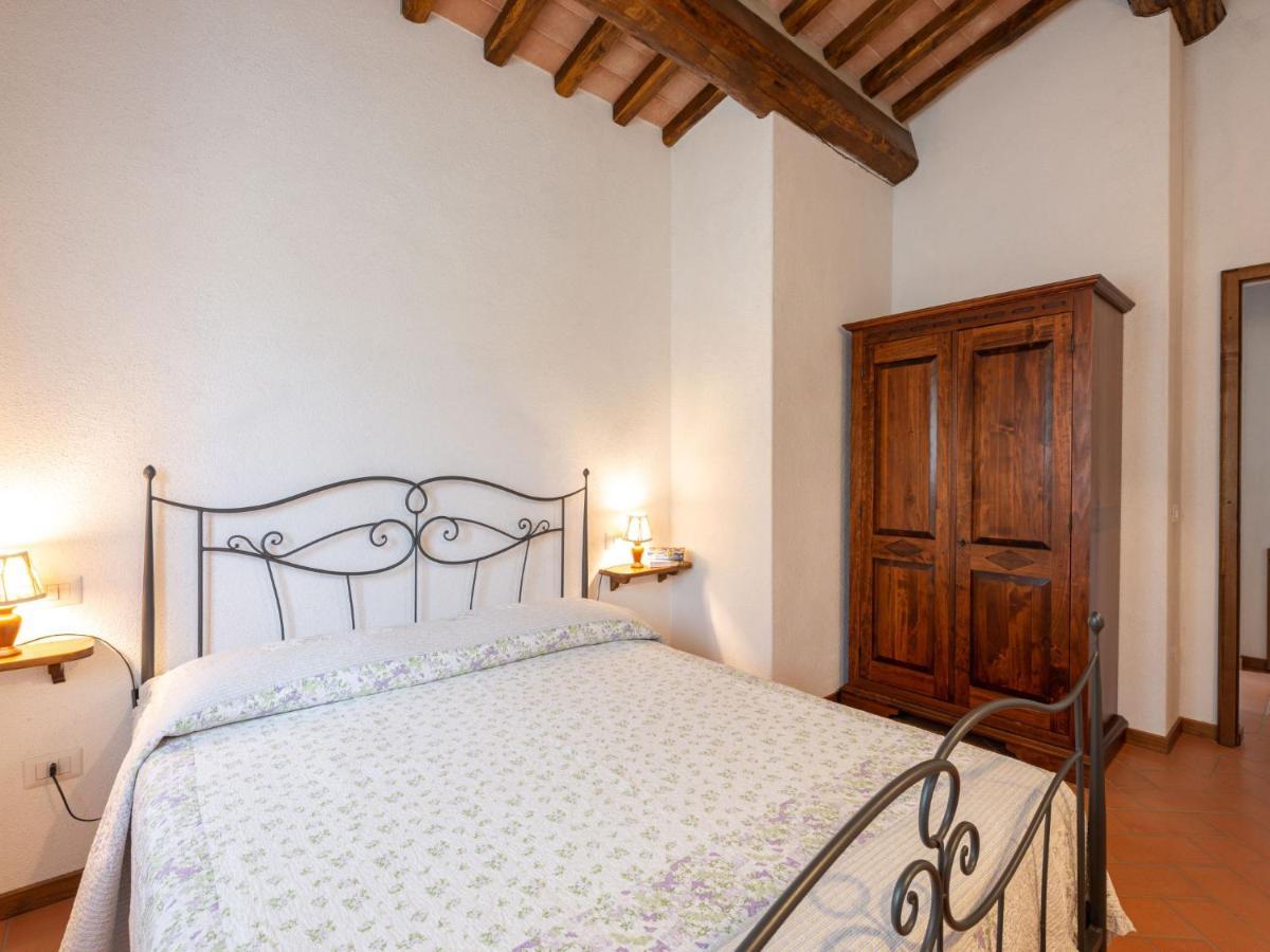 Holiday Home Fonte Al Tesoro By Interhome Roccatederighi Buitenkant foto