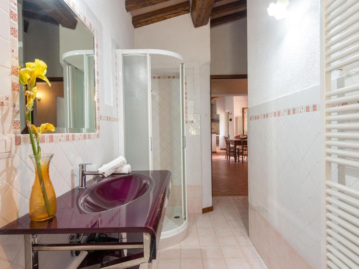 Holiday Home Fonte Al Tesoro By Interhome Roccatederighi Buitenkant foto