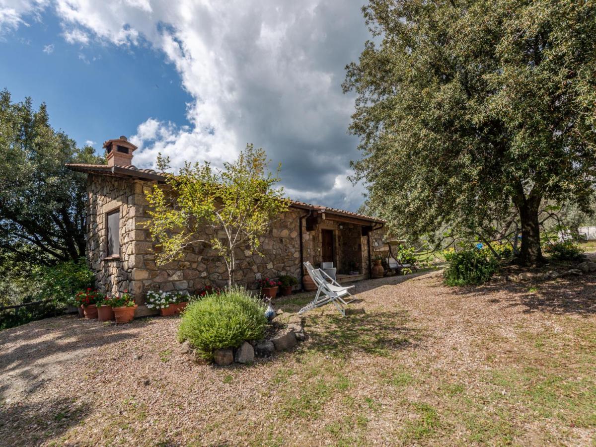 Holiday Home Fonte Al Tesoro By Interhome Roccatederighi Buitenkant foto