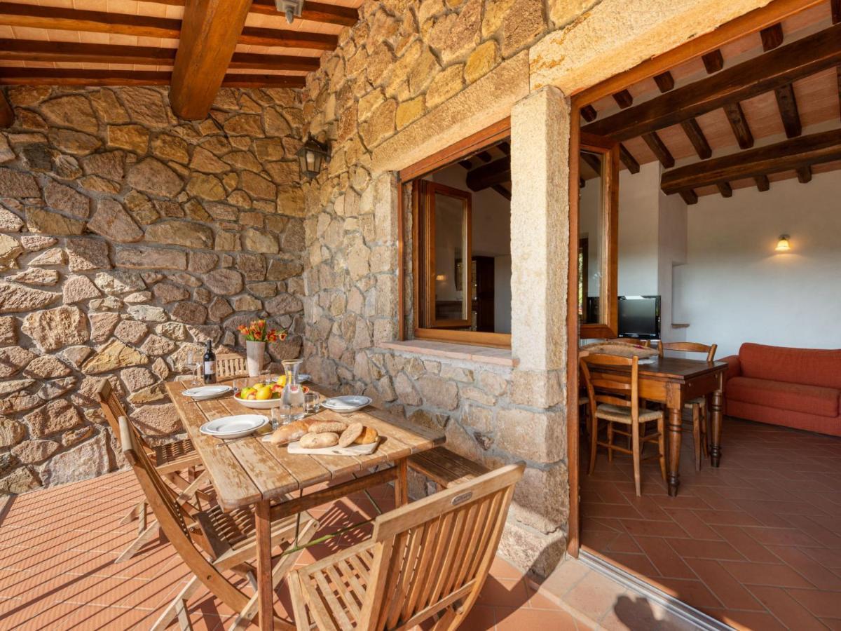 Holiday Home Fonte Al Tesoro By Interhome Roccatederighi Buitenkant foto