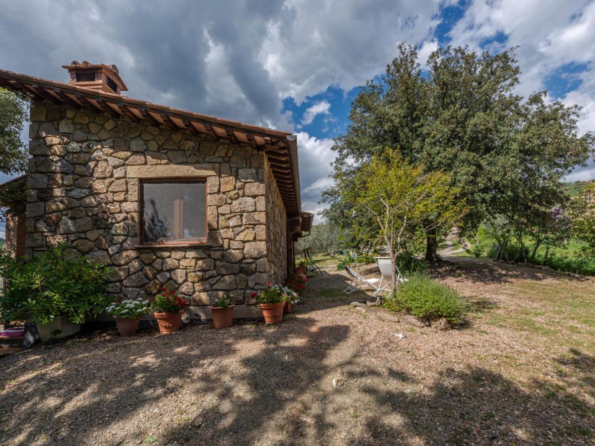 Holiday Home Fonte Al Tesoro By Interhome Roccatederighi Buitenkant foto
