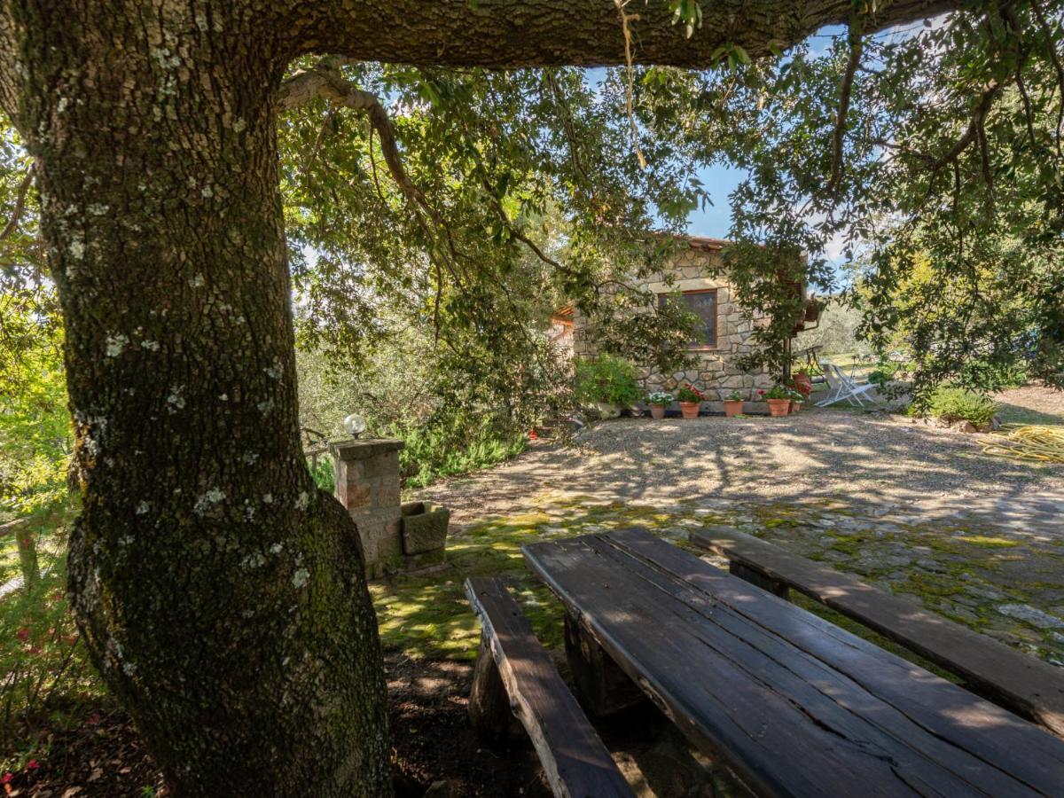 Holiday Home Fonte Al Tesoro By Interhome Roccatederighi Buitenkant foto