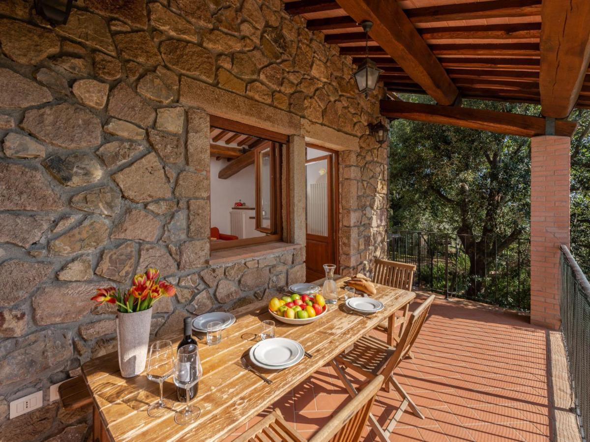Holiday Home Fonte Al Tesoro By Interhome Roccatederighi Buitenkant foto