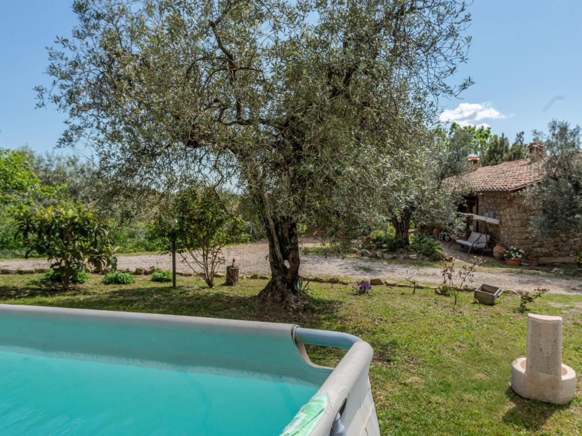 Holiday Home Fonte Al Tesoro By Interhome Roccatederighi Buitenkant foto