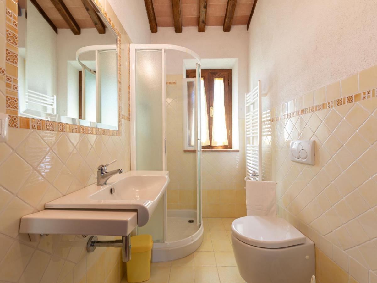 Holiday Home Fonte Al Tesoro By Interhome Roccatederighi Buitenkant foto
