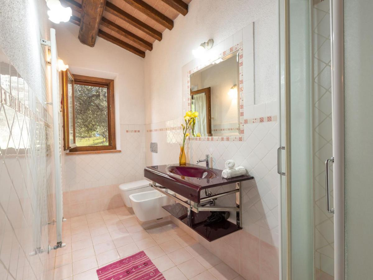 Holiday Home Fonte Al Tesoro By Interhome Roccatederighi Buitenkant foto