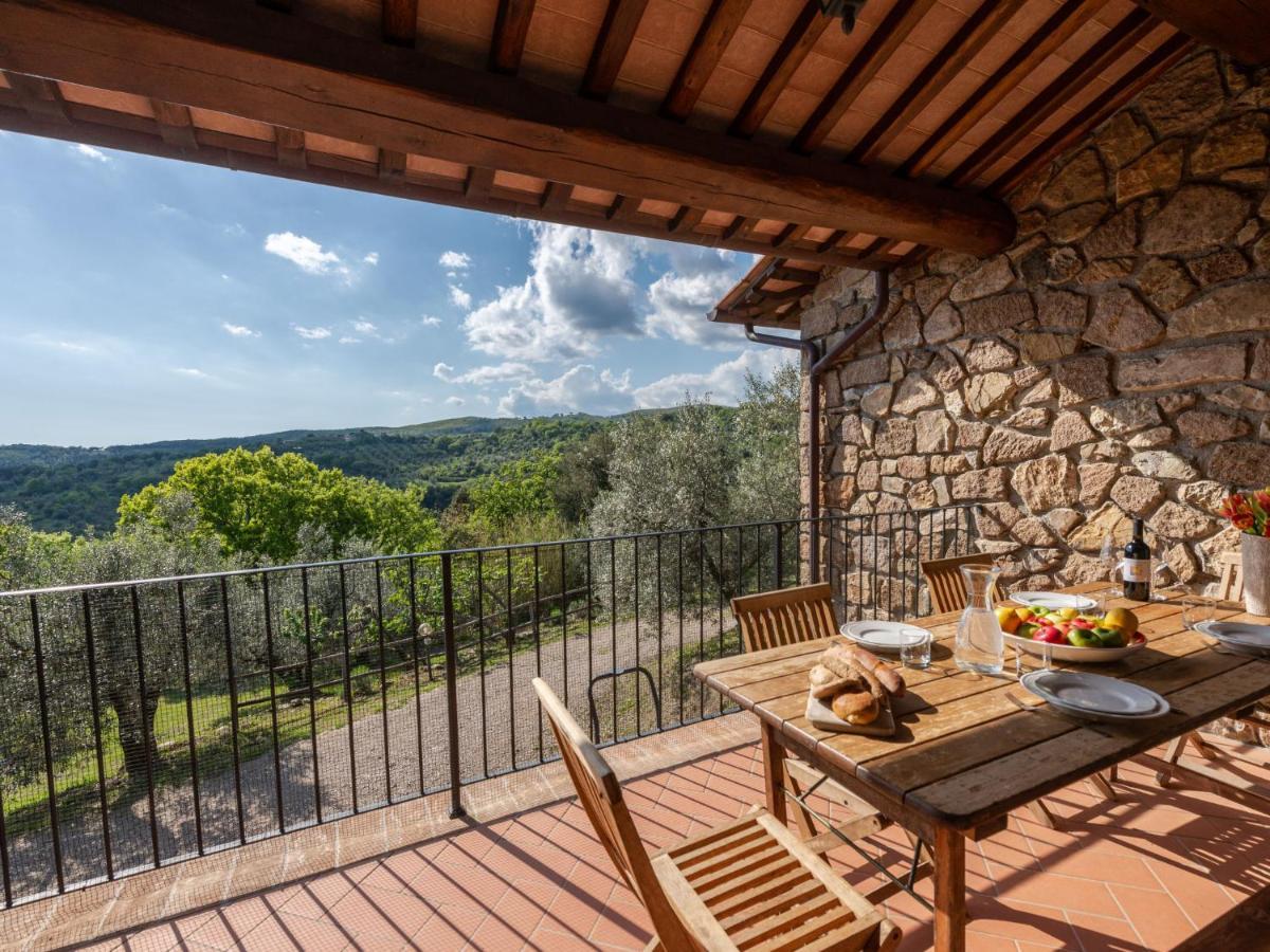 Holiday Home Fonte Al Tesoro By Interhome Roccatederighi Buitenkant foto