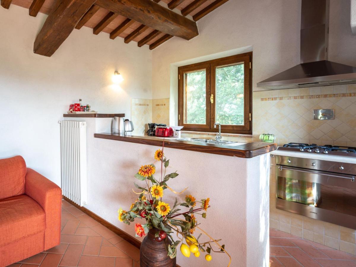Holiday Home Fonte Al Tesoro By Interhome Roccatederighi Buitenkant foto