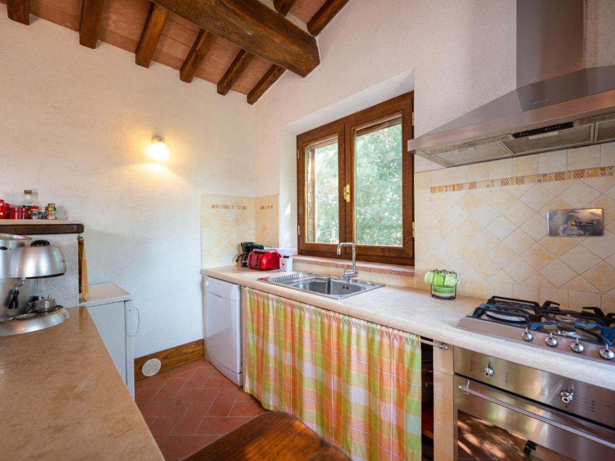 Holiday Home Fonte Al Tesoro By Interhome Roccatederighi Buitenkant foto