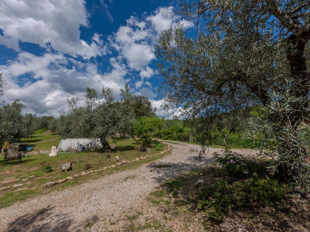Holiday Home Fonte Al Tesoro By Interhome Roccatederighi Buitenkant foto