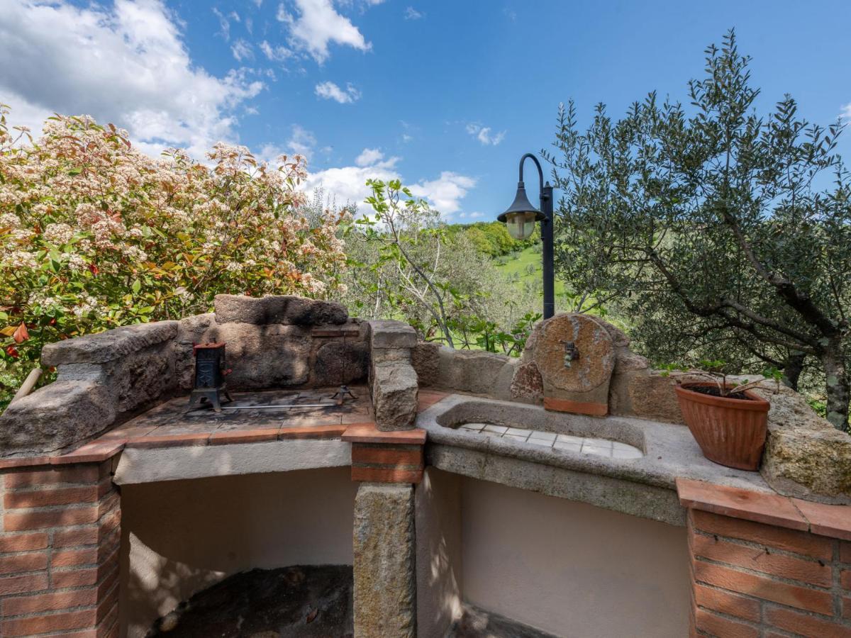 Holiday Home Fonte Al Tesoro By Interhome Roccatederighi Buitenkant foto