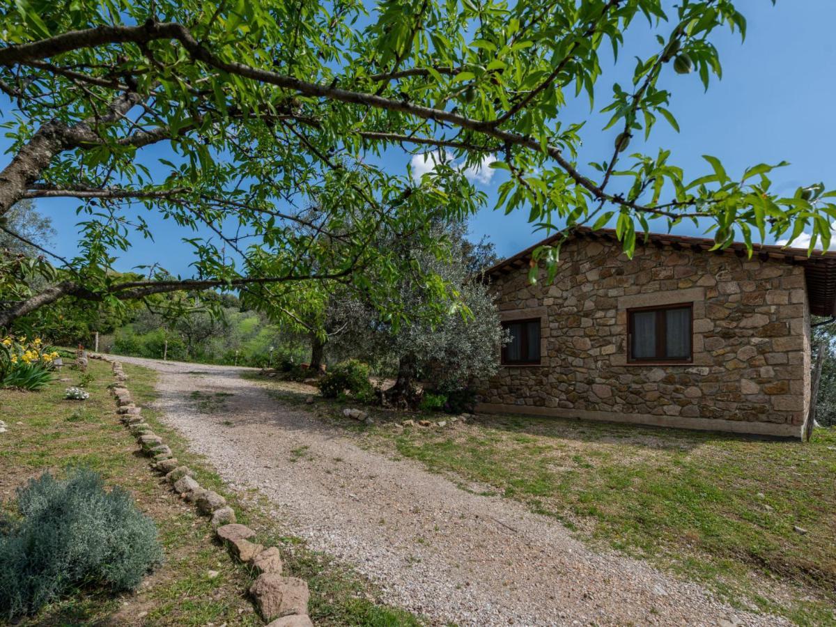 Holiday Home Fonte Al Tesoro By Interhome Roccatederighi Buitenkant foto