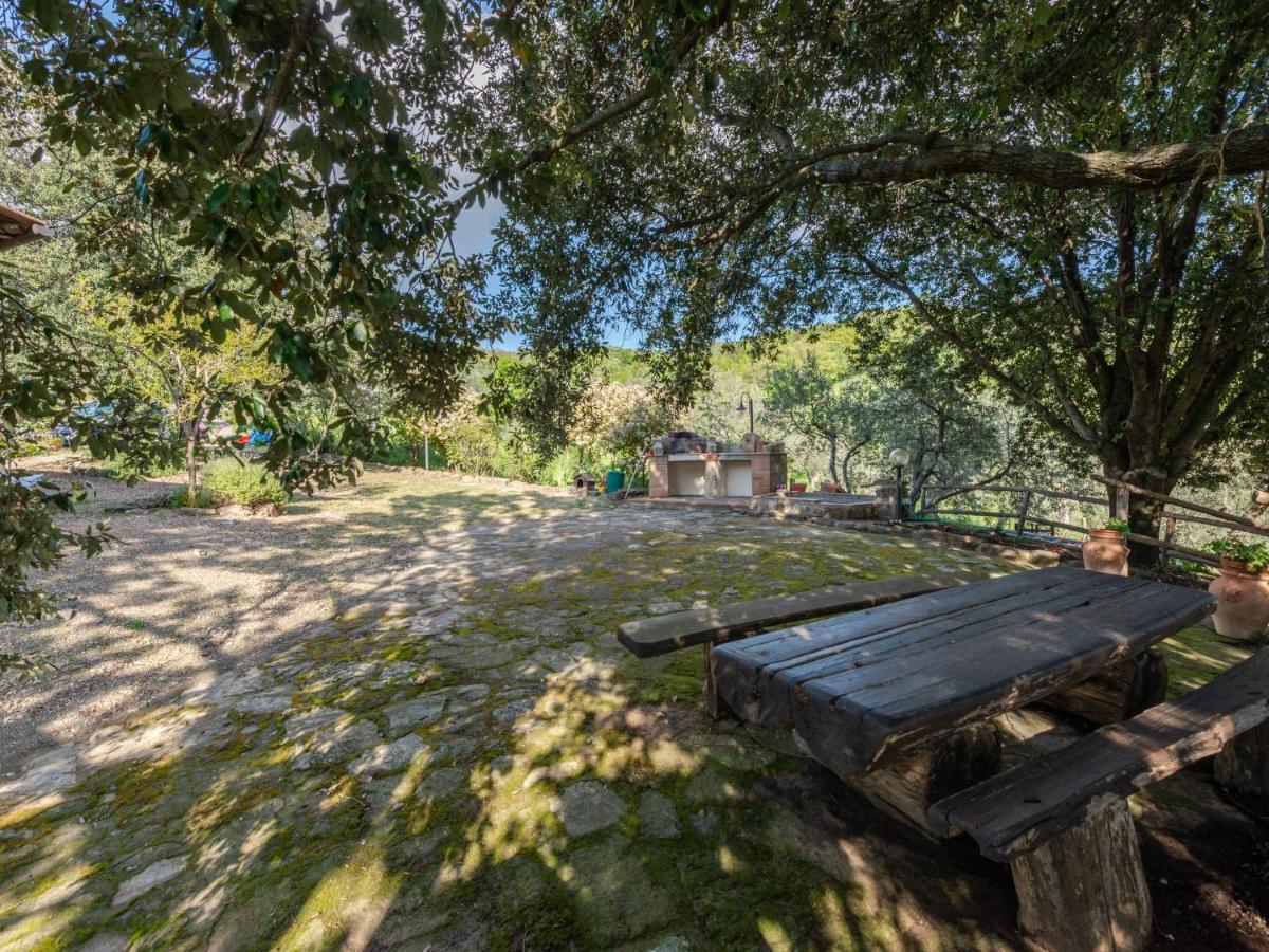 Holiday Home Fonte Al Tesoro By Interhome Roccatederighi Buitenkant foto