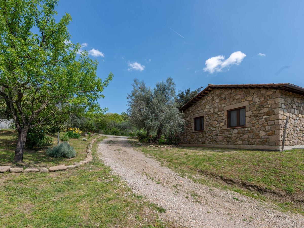 Holiday Home Fonte Al Tesoro By Interhome Roccatederighi Buitenkant foto