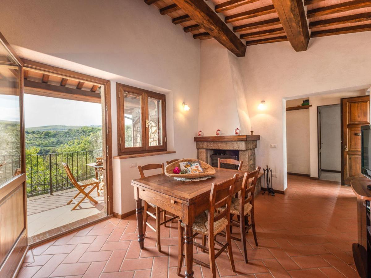 Holiday Home Fonte Al Tesoro By Interhome Roccatederighi Buitenkant foto