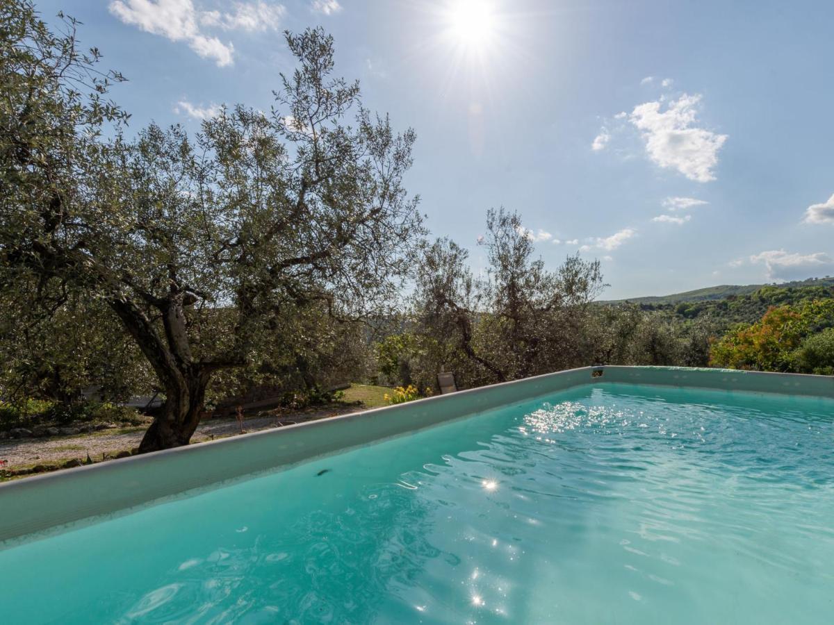 Holiday Home Fonte Al Tesoro By Interhome Roccatederighi Buitenkant foto