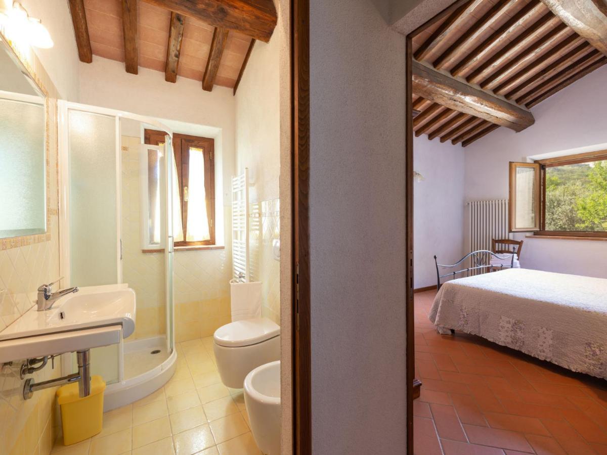 Holiday Home Fonte Al Tesoro By Interhome Roccatederighi Buitenkant foto