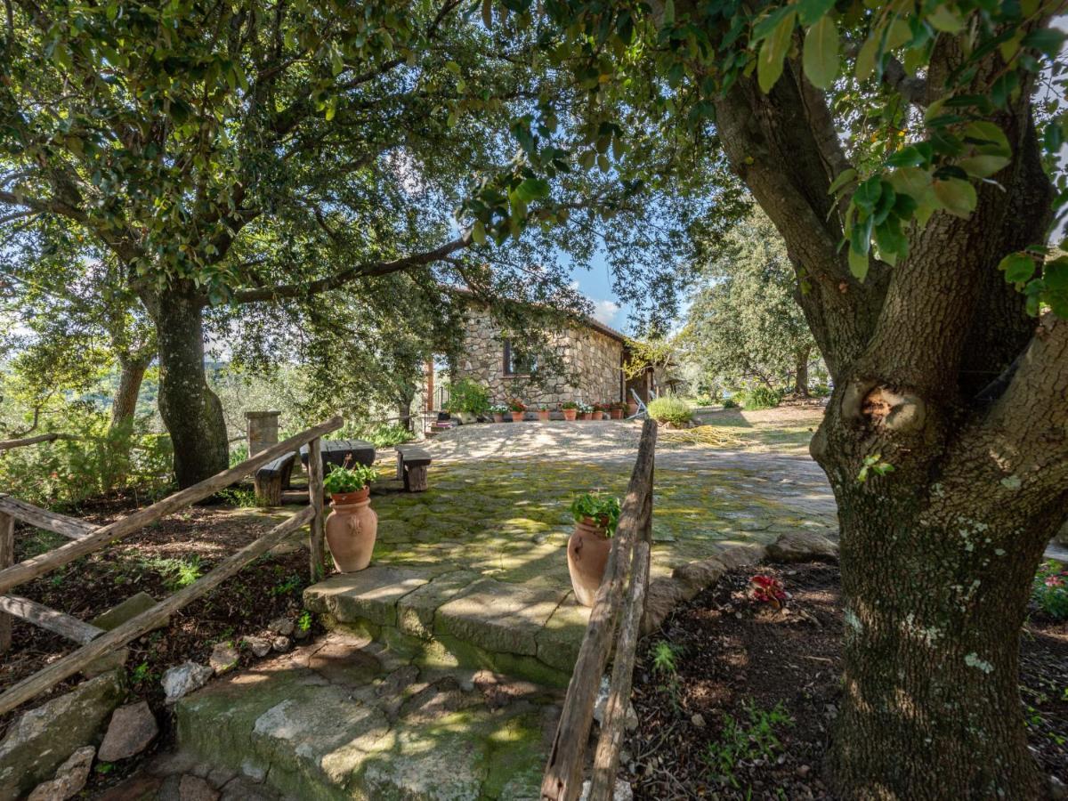 Holiday Home Fonte Al Tesoro By Interhome Roccatederighi Buitenkant foto