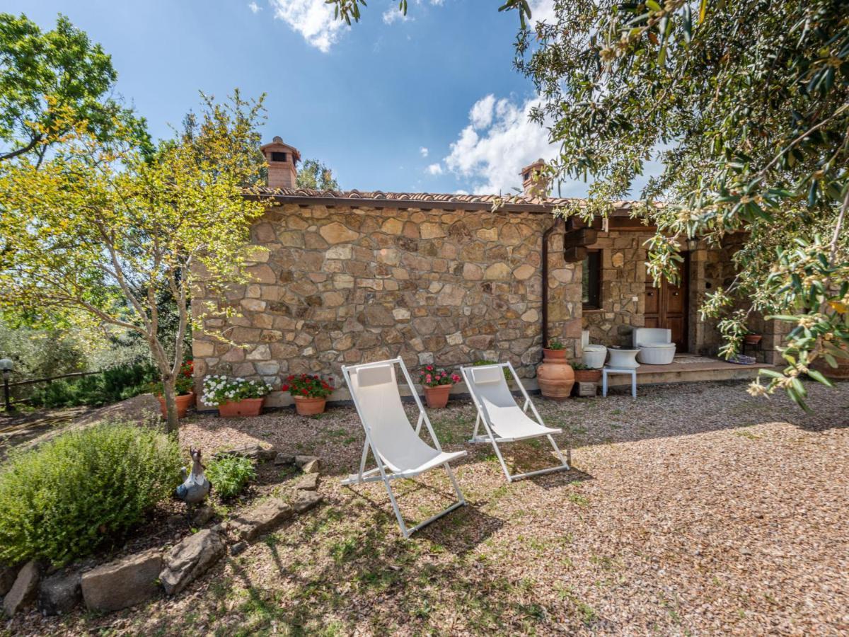 Holiday Home Fonte Al Tesoro By Interhome Roccatederighi Buitenkant foto