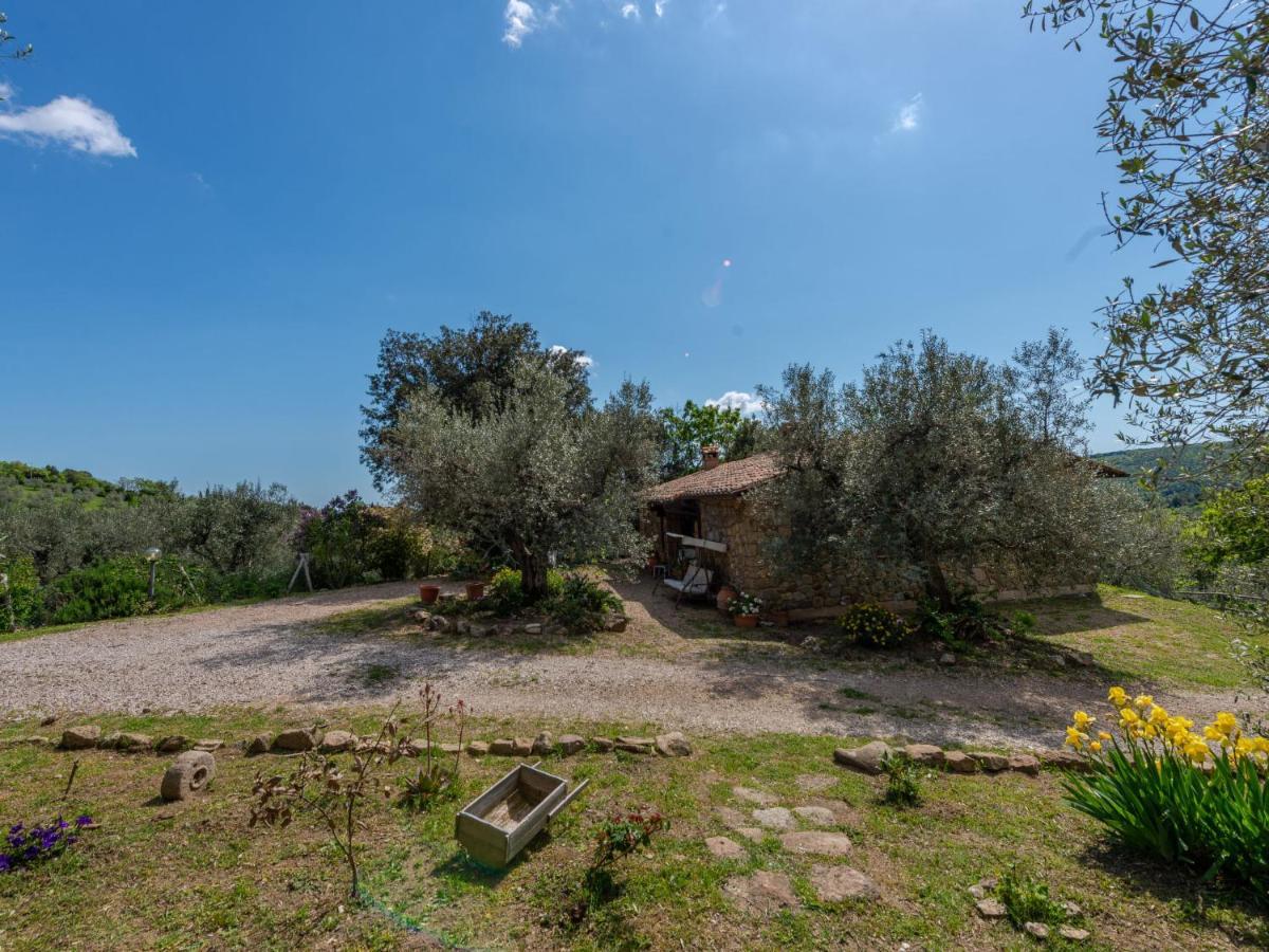 Holiday Home Fonte Al Tesoro By Interhome Roccatederighi Buitenkant foto