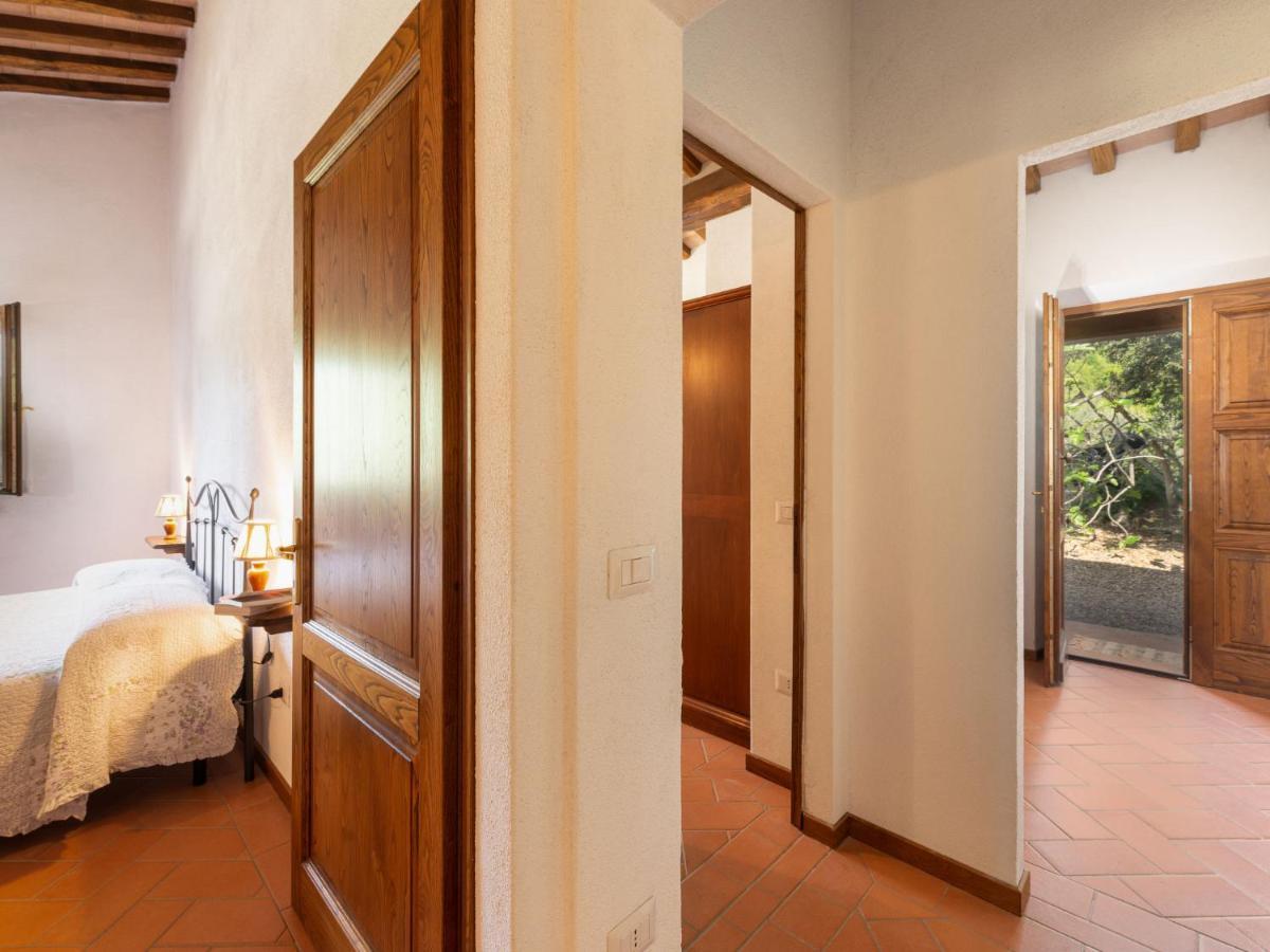 Holiday Home Fonte Al Tesoro By Interhome Roccatederighi Buitenkant foto