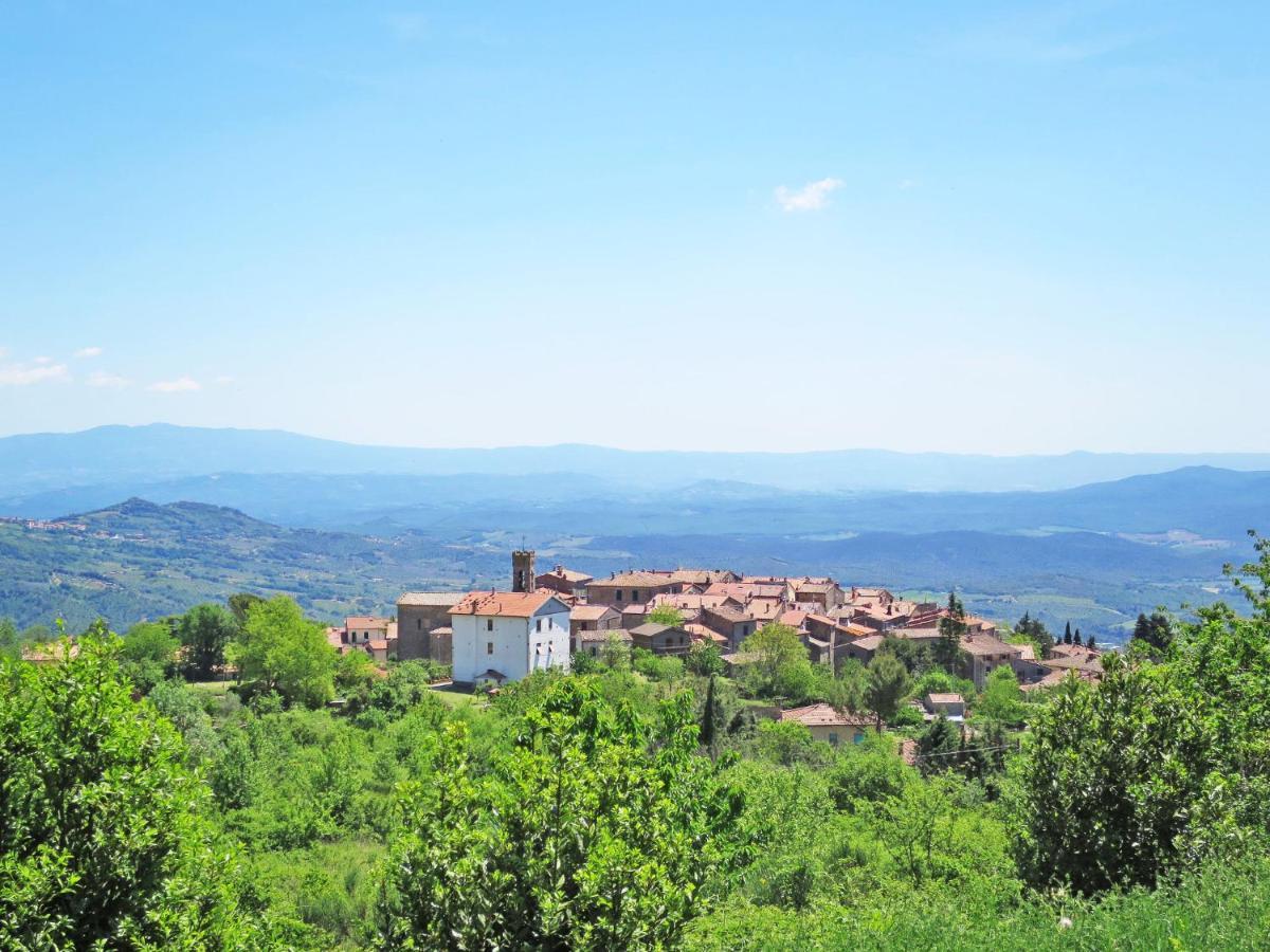 Holiday Home Fonte Al Tesoro By Interhome Roccatederighi Buitenkant foto